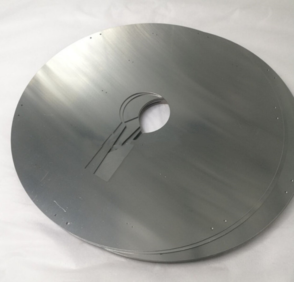 High Temperature Furnace Molybdenum Lathe Fabricated Parts