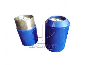 China Aluminum Valve Casing Float Collar PDC Drillable Feature 1 Year Warranty on sale