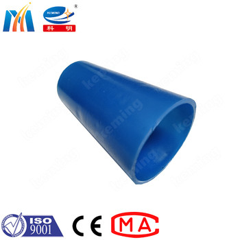 Shotcrete Machine High Pressure Natural Rubber Hose Resistance Consumable
