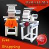 Buy cheap Newest single head high speed high quality embroidery machine prices from wholesalers
