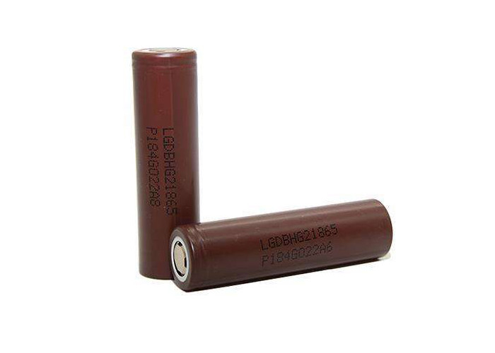 Ultra High Power Brand 18650HG2 Li-ion Battery Cells 3.6V 3000mAh 10A for E-Bike、E-Tool