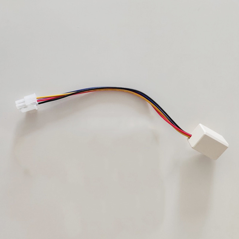 40cm Cable Avalon 821 Asic Miner Components 4 Pin Fan Extension Cable