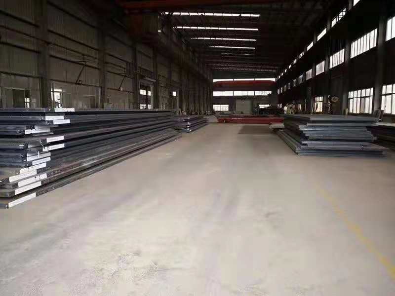 ASME SA516 GR 70 Plate Boiler And Pressure Vessel Hot Rolled Astm A516 Gr 70 Mechanical