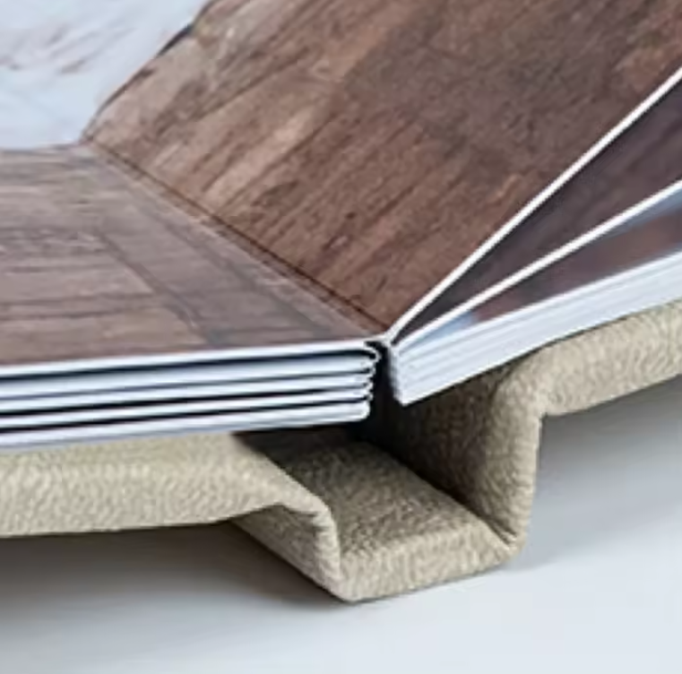 HX450C Hardcover Casing-In Equipment Children Cardboard Book Cover Direct Sales Papercard