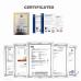 Nanyang Huabang Outdoor Products Co., Ltd. Certifications