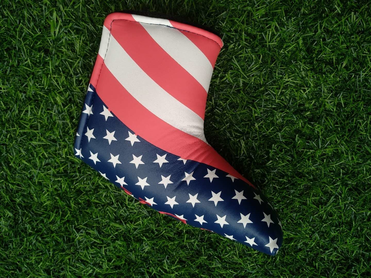 USA headcover , Golf headcover , golf headcover , putter headcover , headcover