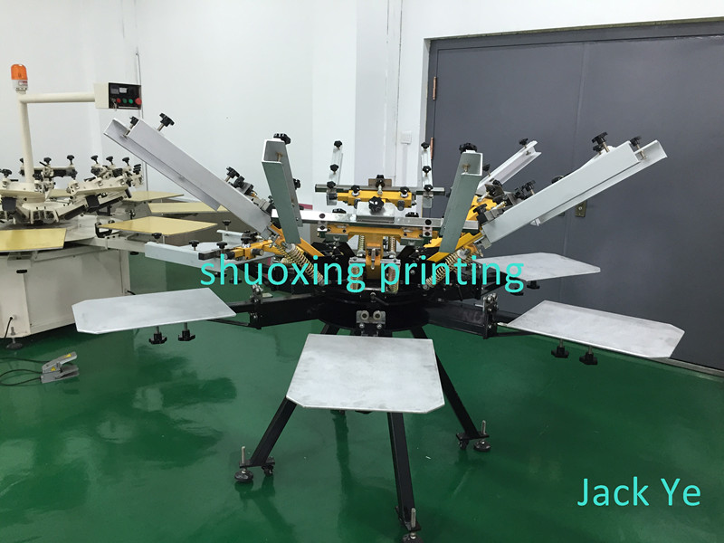 Screen printing machine tshirt, tshirt screen printing machine prices