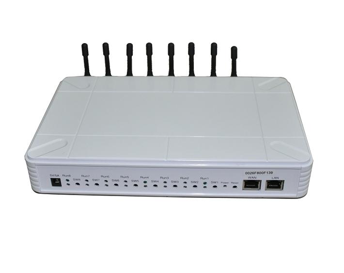 SinoV-S500 GSM GOIP gateway