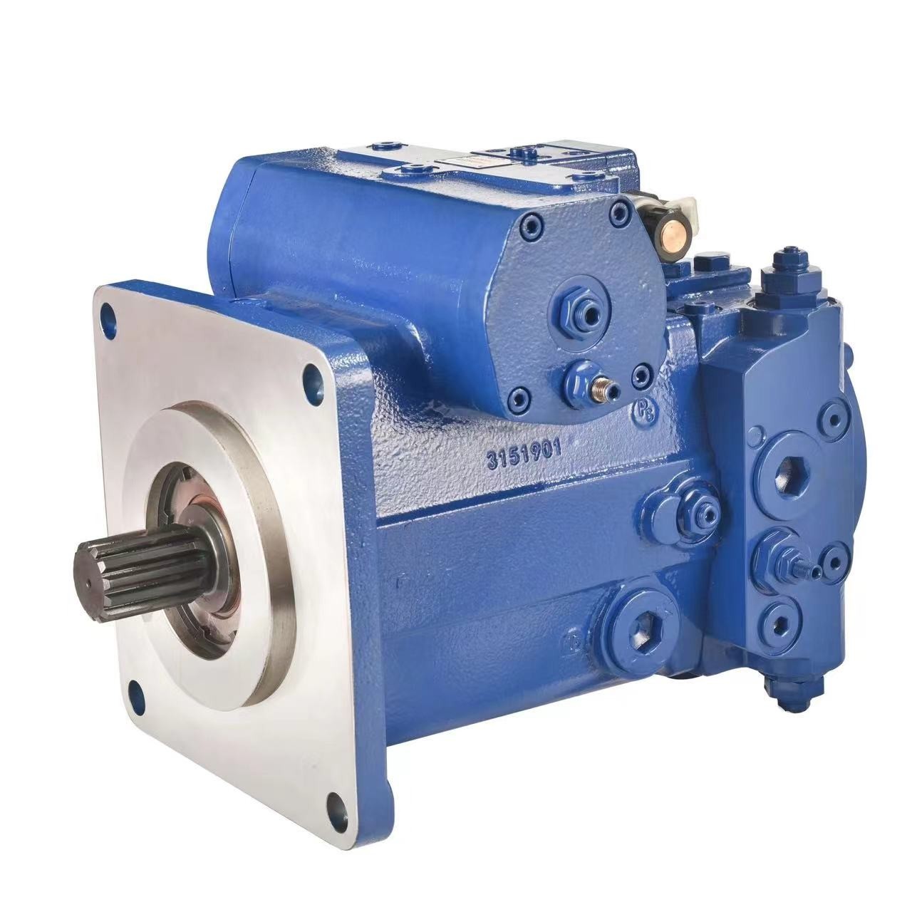 A4VG080HD Concrete Pump Hydraulic Pump Rexroth A4VG A4VG125 A4VG180 A4VG090 Rexroth Plunger Pump
