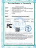 Shenzhen Jinsuifangyuan Technology Co., Ltd. Certifications