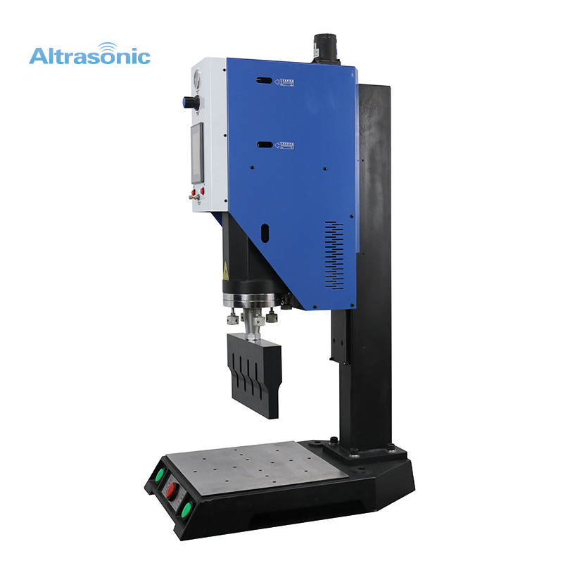 15kHz 20kHz Pvc Ultrasonic Plastic Welding Machine Multifunctional