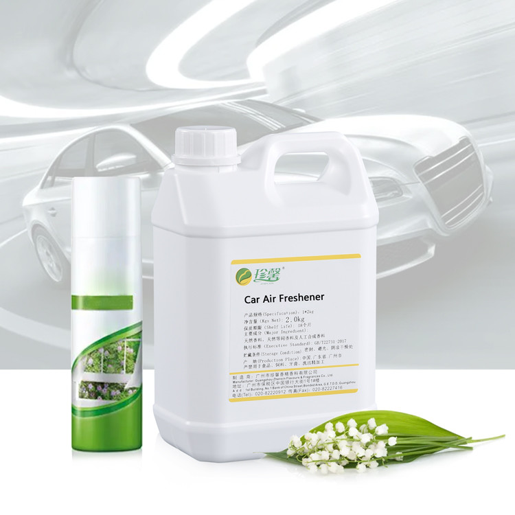 Custom Fragrance Lily Of The Valley Fragrance For Car Air Freshener Best Quality
