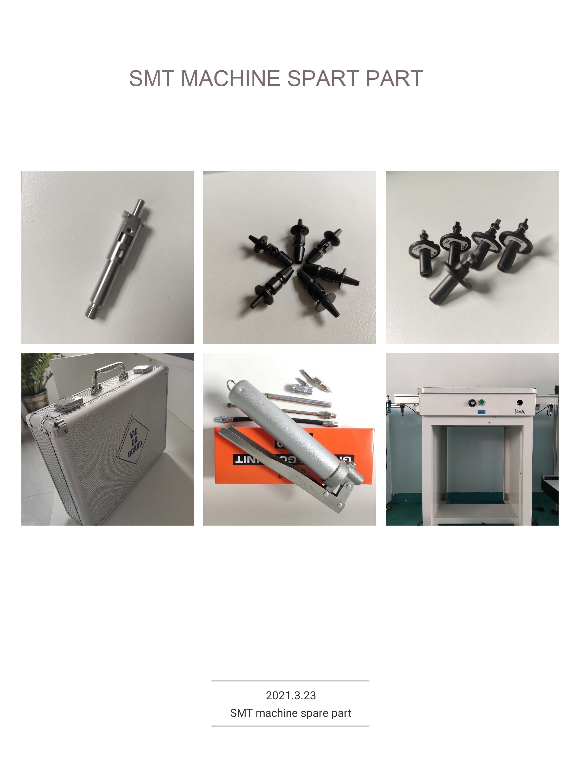 50Hz Feeder Calibration Jig CP6 Fuji Replacement Parts