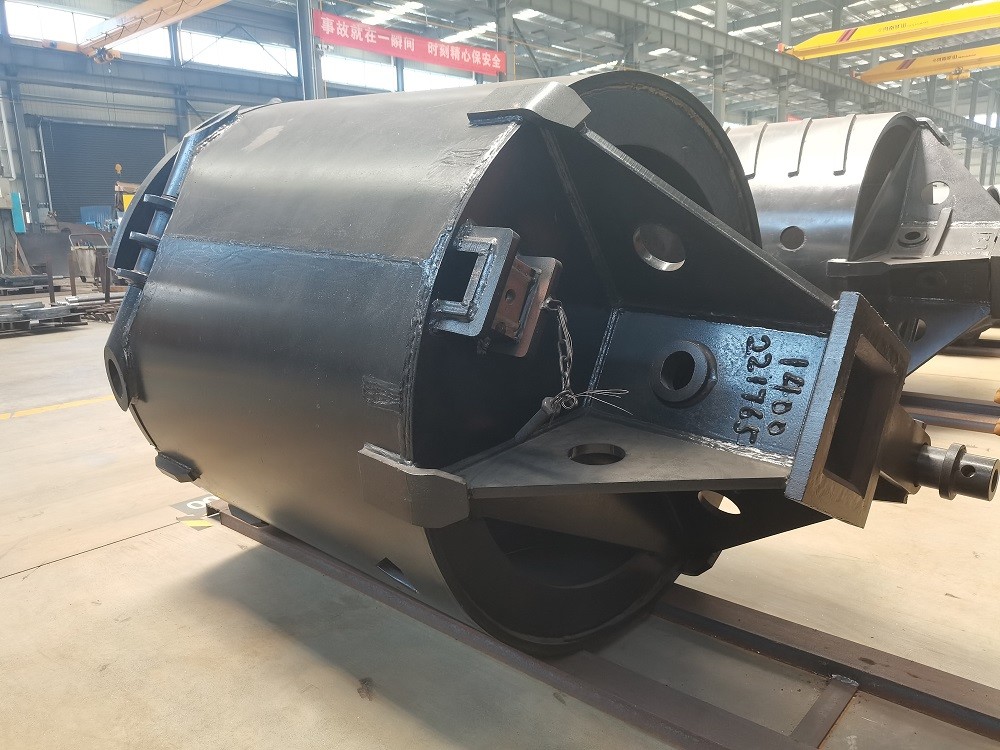 Customized Drilling Rock Bucket For Bucket Drilling Machine Precise And Fast Drilling