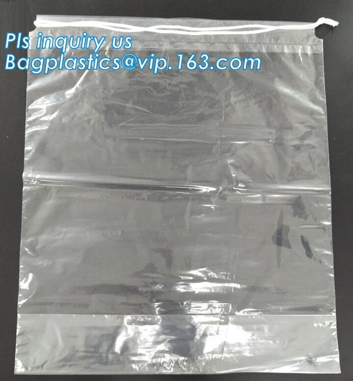 Biodegradable 22" X 28" Nylon Laundry Bags Two Shoulder Straps For Easy Backpack Carrying With bagplastics bagease packa