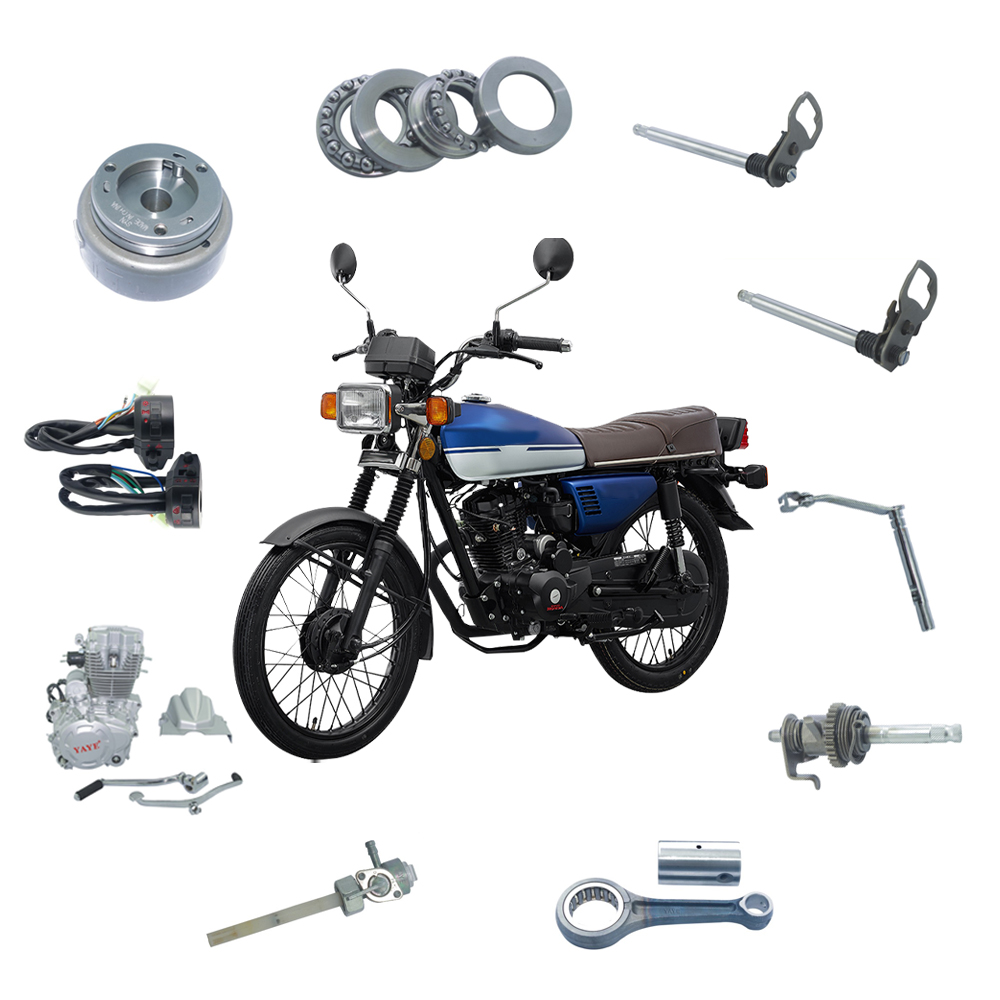 YAYE CG125 CG150 Motorcycle Spare Parts HONDA Motorcycle Accessories