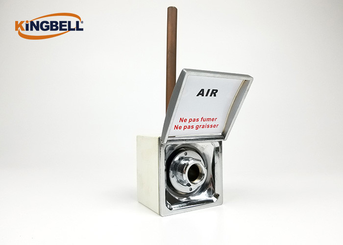 Brass Med Gas Outlets / Medical Oxygen Outlet Commissioning And Testing