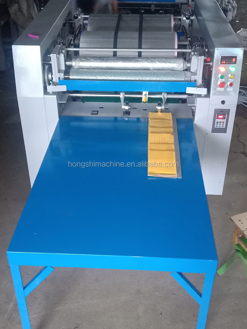 1-5 colors offset tote cloth non woven paper bag printing machine price