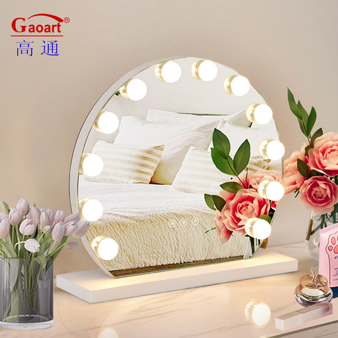 Hollywood Mirror The Professional s Choice for Flawless Makeup Application