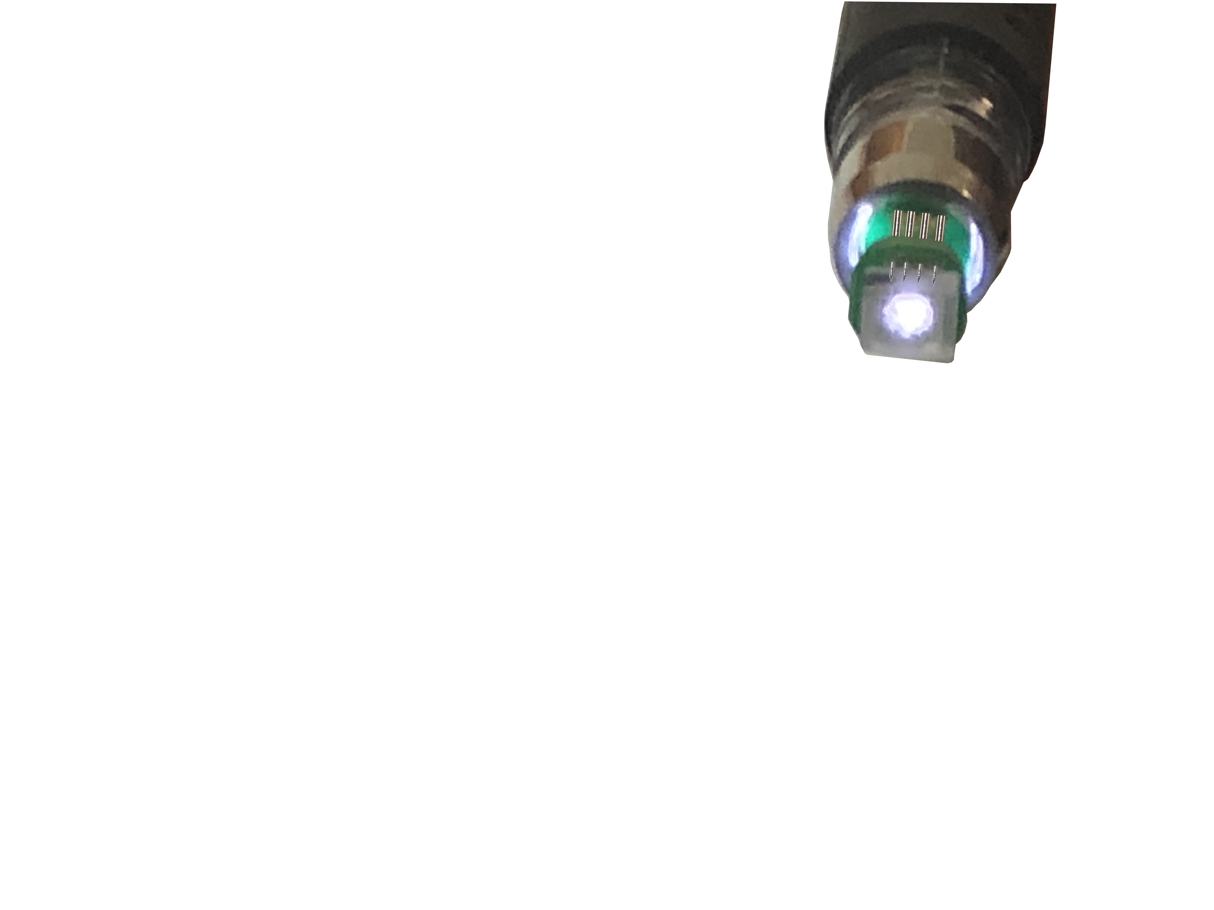 MSOP & TSSOP8 pogo pin adapter for in-circuit EEPROM/93CXX /25CXX/24CXX programming DIGIPRO/DIAGPROG/CARPROG