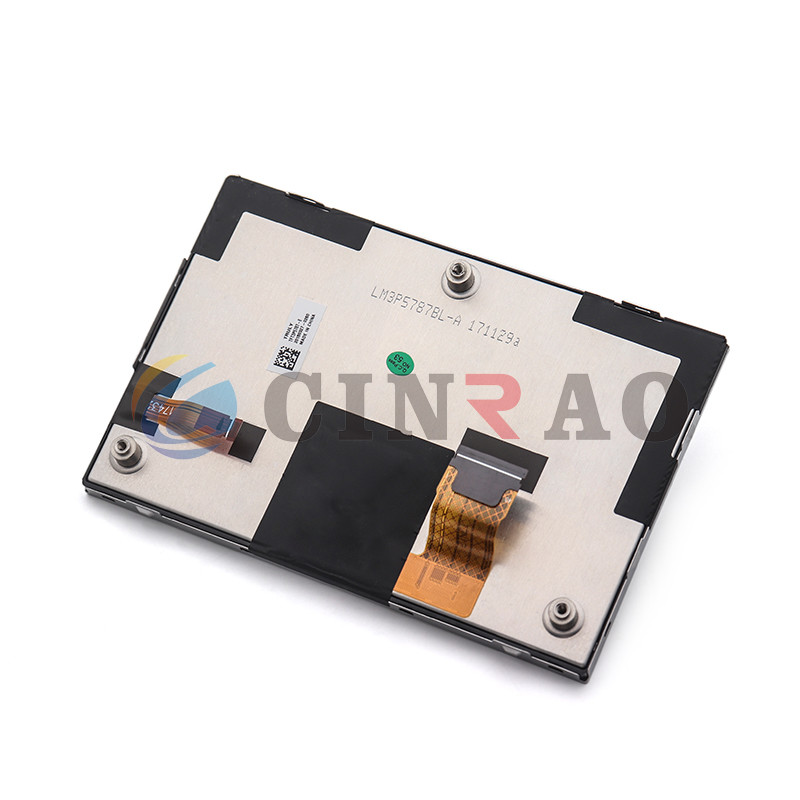 Original Car LCD Module For Auto Replacement Parts High Rigid TFT3P5787-E (LM3P5787BL-A)