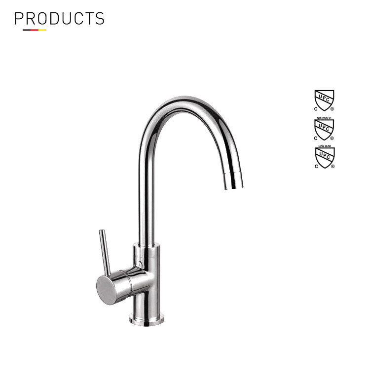 Stainless Steel 304 Water Saving Kitchen Faucet Pull Out Sink Mixer Tap