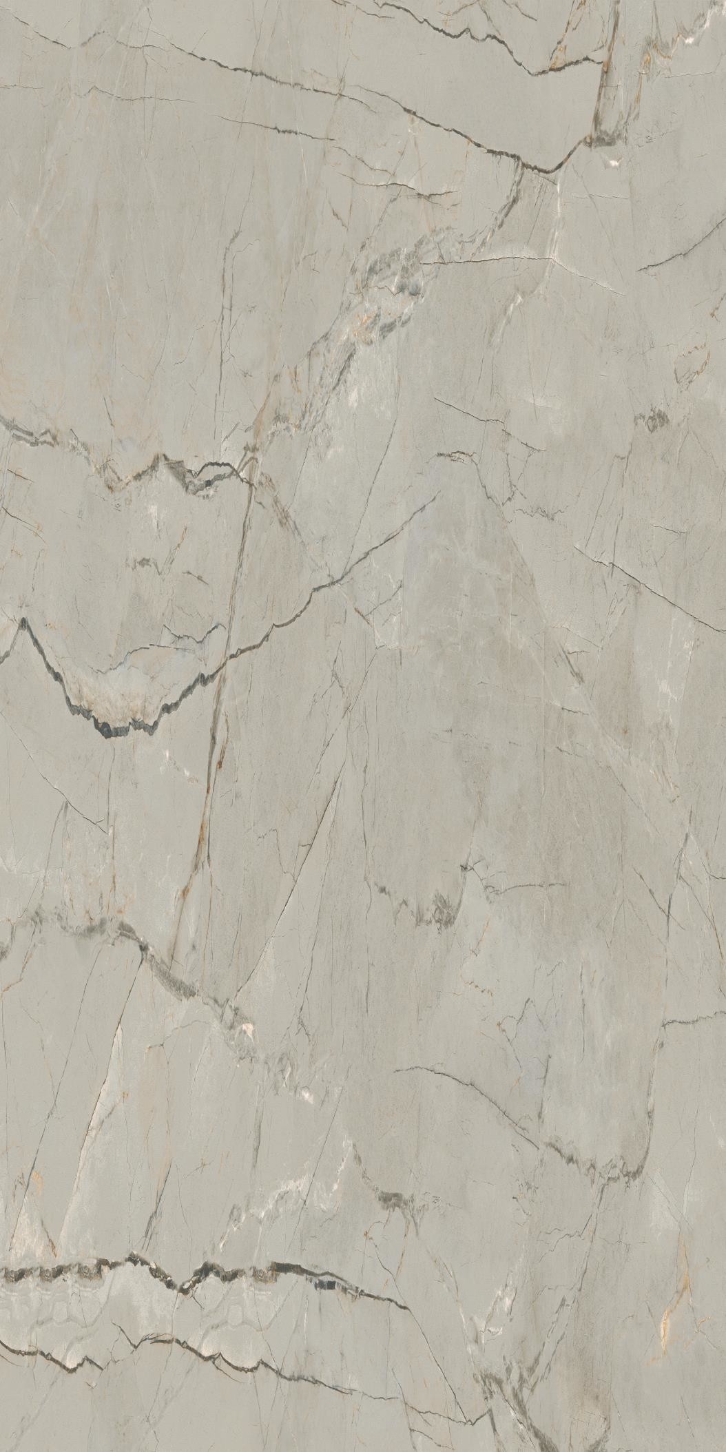 36"*72" Full-Body Marble Tile Rectangle Tiles Marble Look Porcelain Tile Grey Floor Tile Prevent Slippery Wear-Resisting