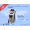 Buy cheap 1000MJ Elight Hair Removal Machine Wind + Water + Semi + Conductor Cooling from wholesalers