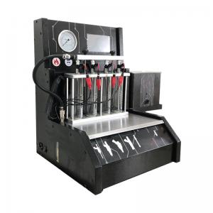 China 75W 25kHz Diesel Common Rail Injector Tester Machine 220 Volts on sale