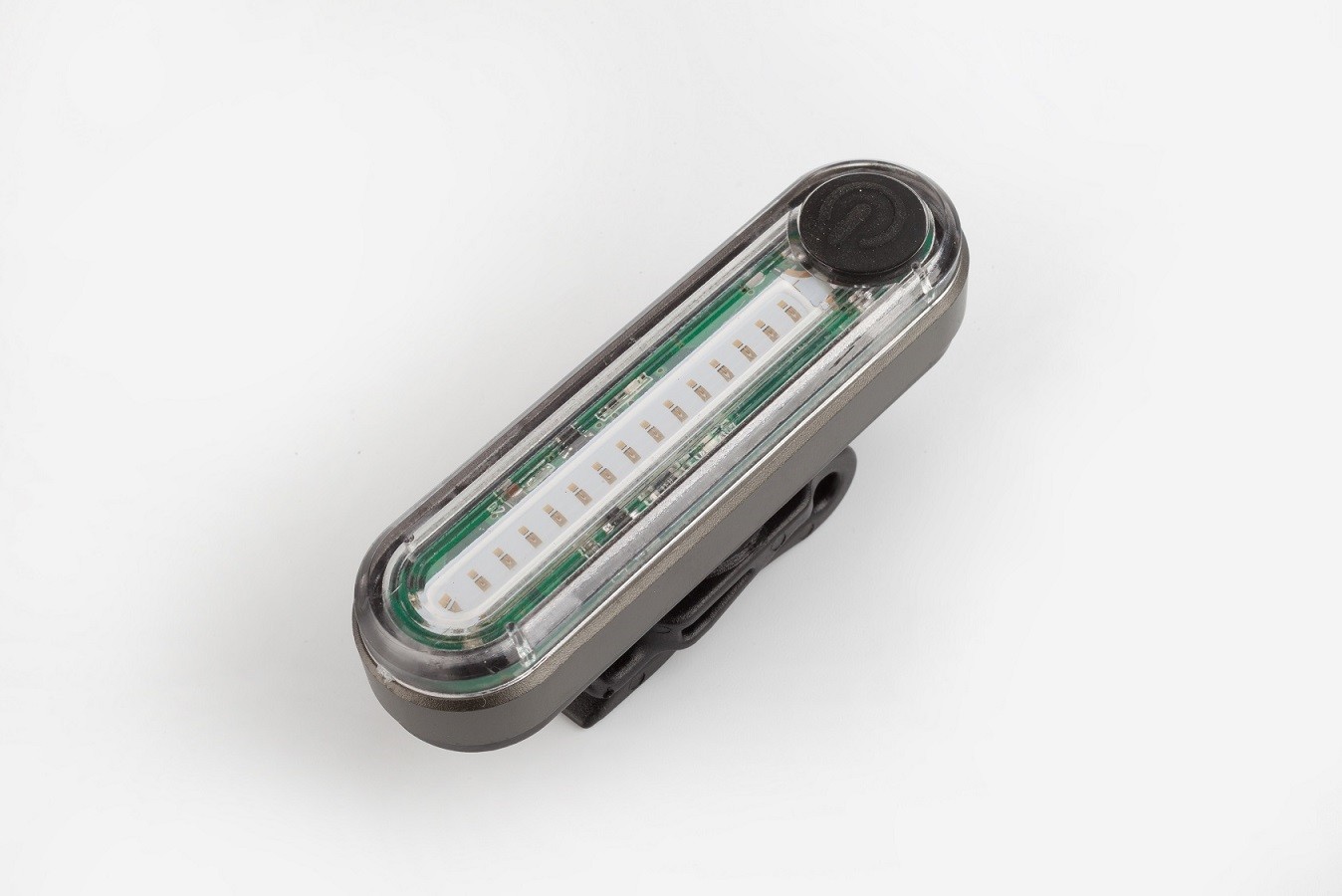 Adjustable Silicone Strap Bicycle Front Light Waterproof Lithium Battery Bike Light Set