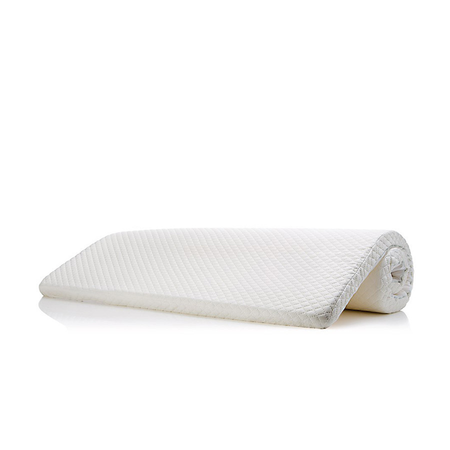 Anti Mite Memory Foam Mattress Topper Ventilation Breathe Freely For Bedroom