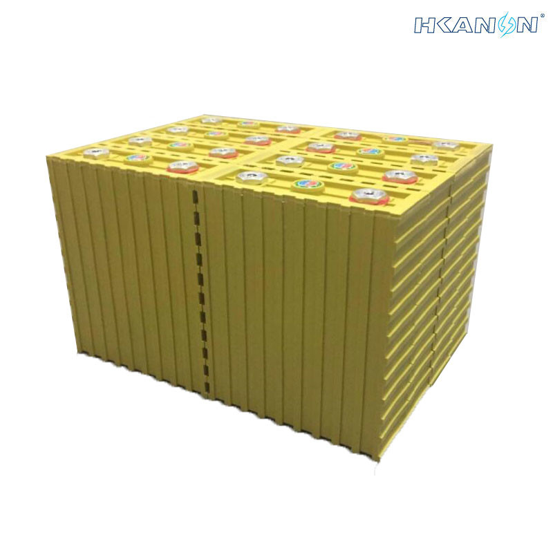 Deep Cycle LFP Lifepo4 Battery Cells 3.2V 160Ah High Working Voltage For EV