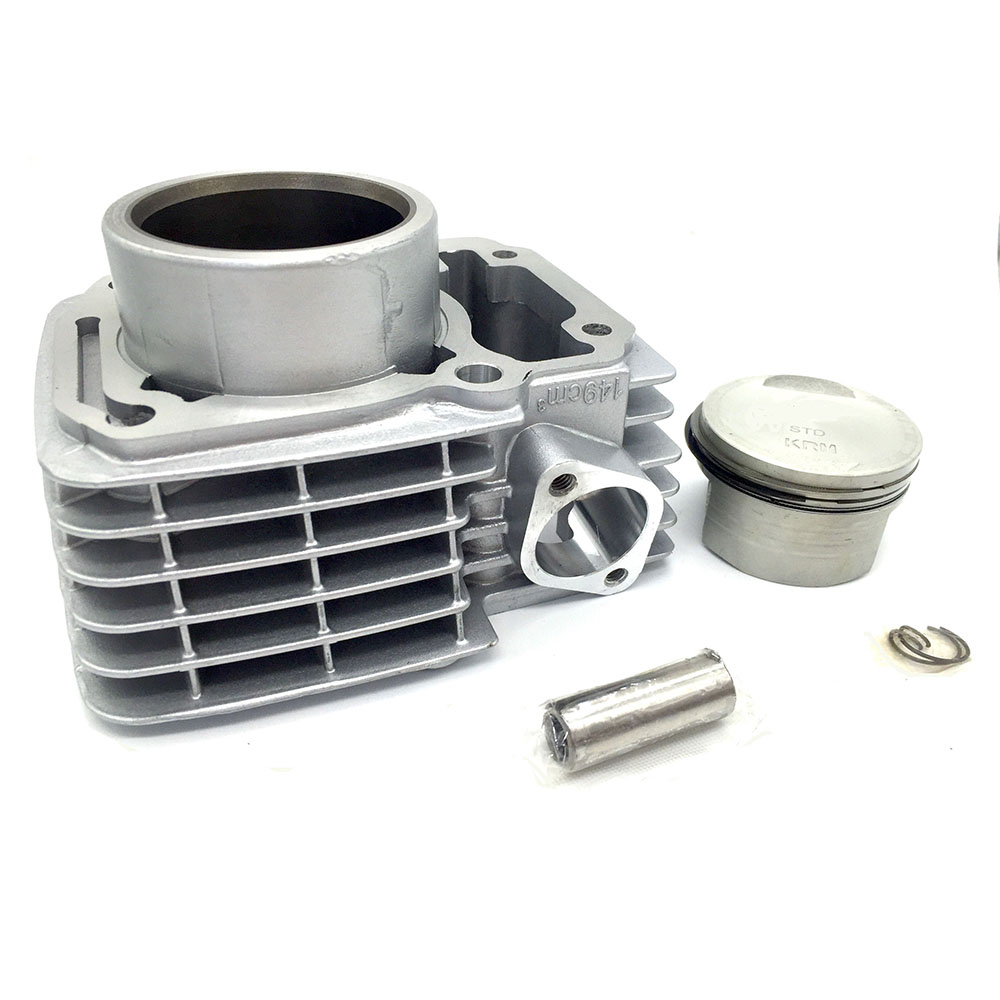 Motorcycle Cylinder Kit Forged Engine Block XL SUPER 70CC , Wimma Forged Cylinder Head Wholesale