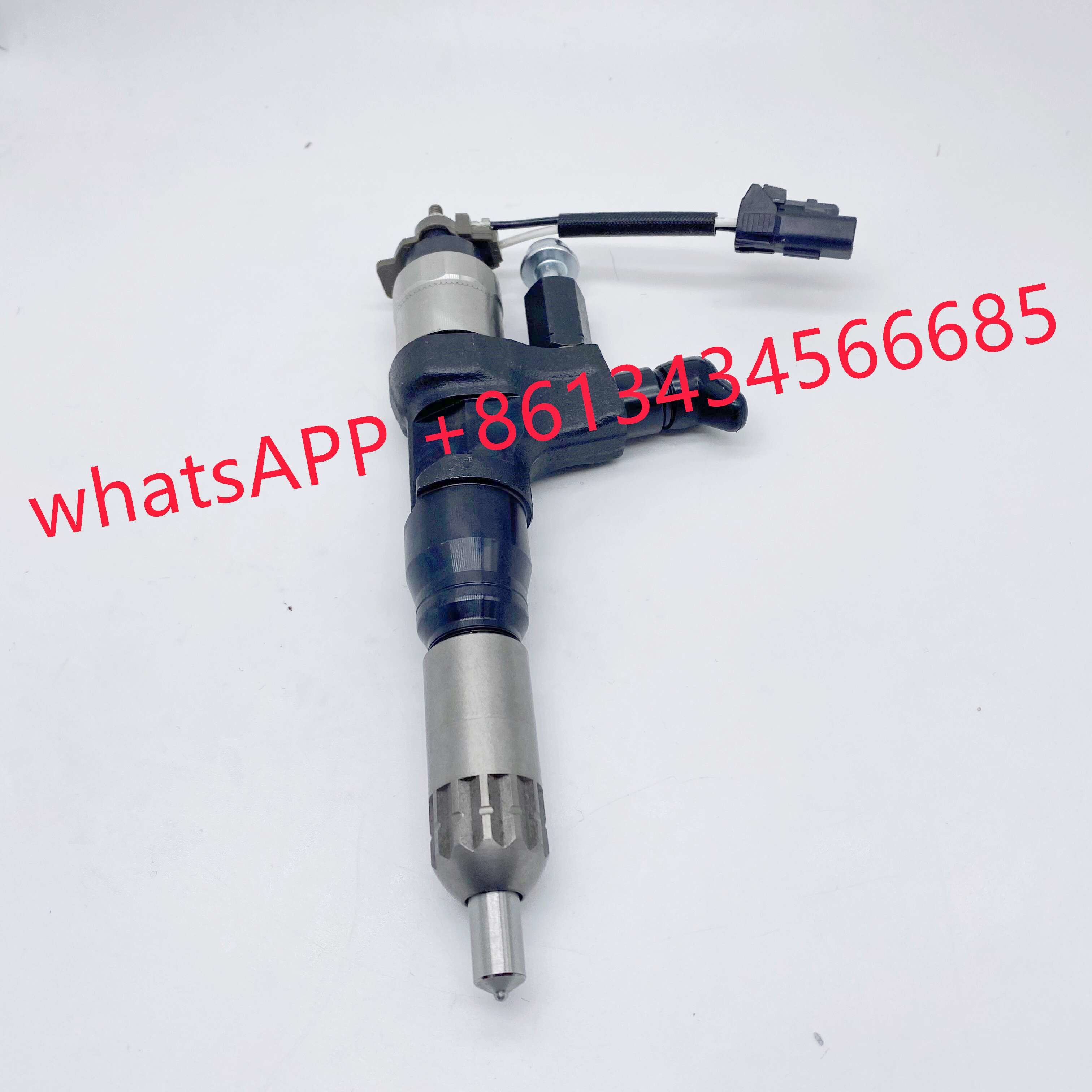 095000-0232 095000-0231 Diesel Fuel Injectors 095000-0233 HINO J08E 23670-E0400