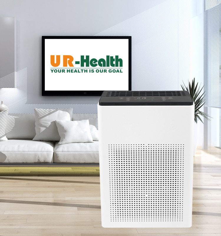 PP Pre Filter 40W 30m 2254nm UV Hepa Air Purifier