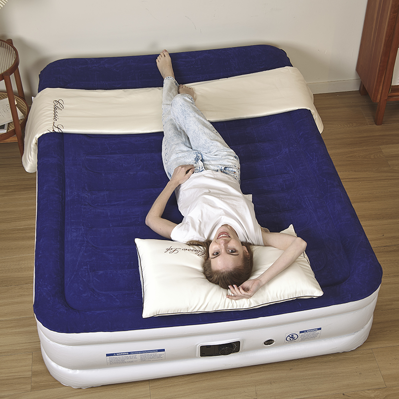 CE Inflatable Air Mattresses Outdoor Self Inflating Mattress