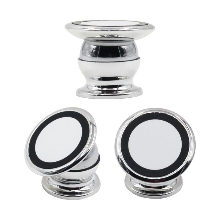 Blank Sublimation Magnetic Car Mount Phone Holder DIY Custom Phone Holder For Sublimation