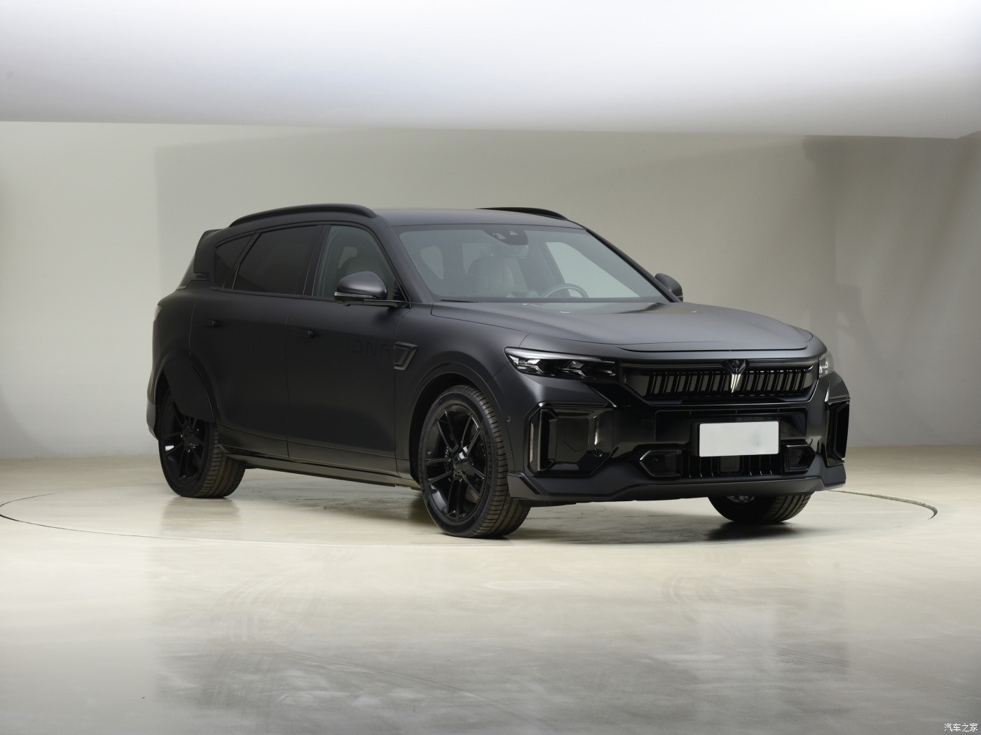 320kW Total Motor Power 360 Degree Parking Camera System Zero Carbon Home 430KM Version EV Car for Customer Requirements