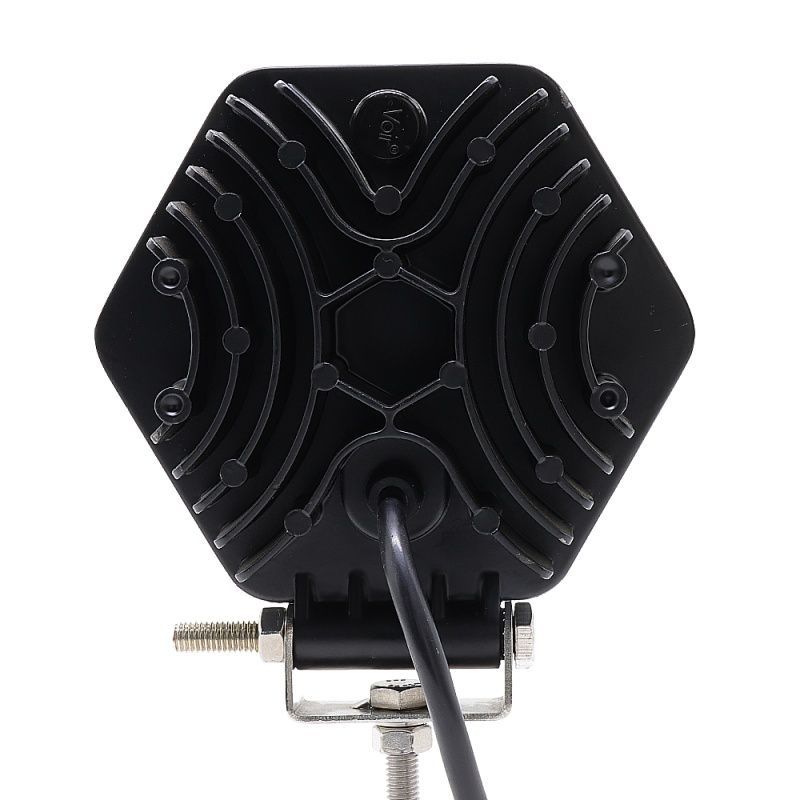 Waterproof Tractor Truck Forklift Light 48W LED Working Light