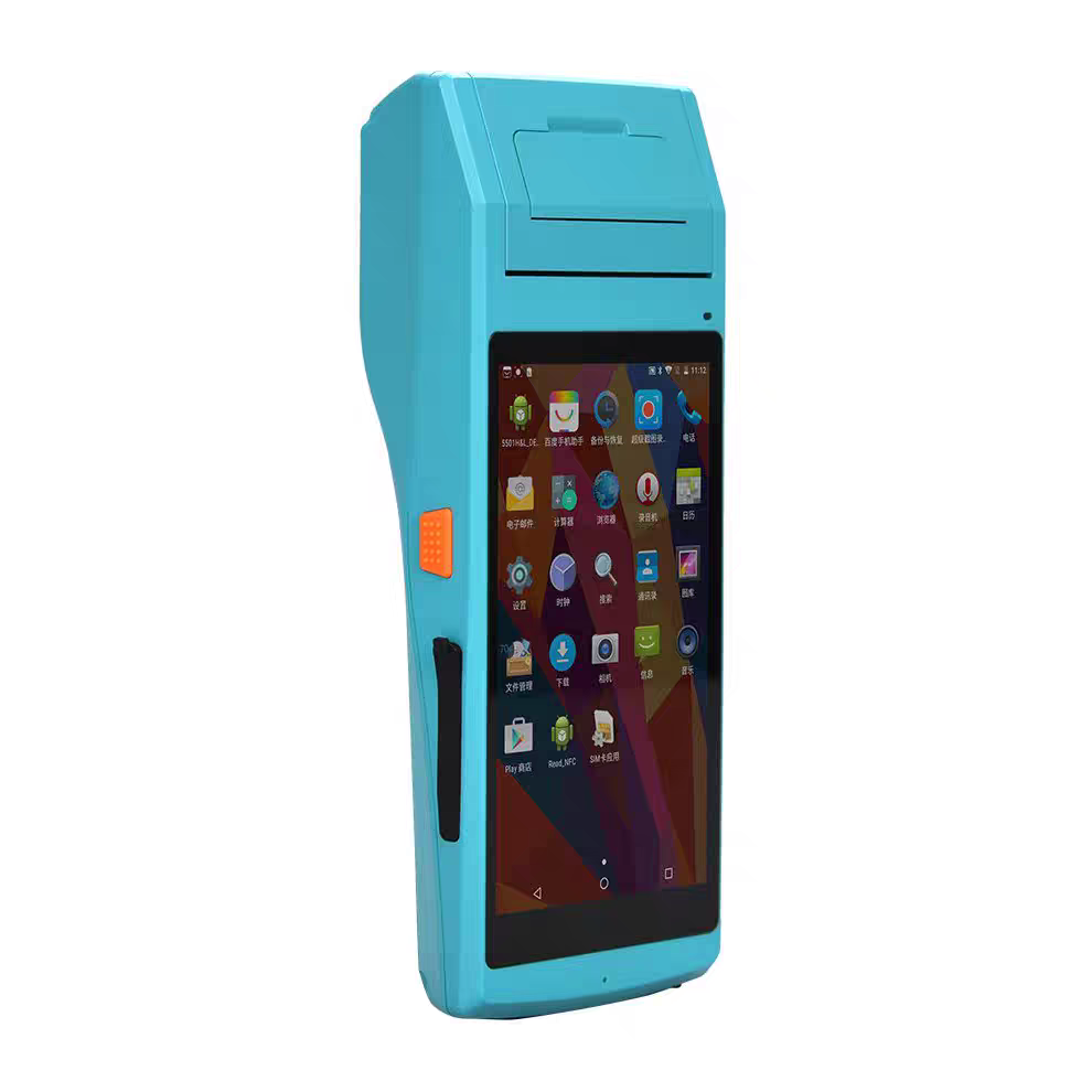 Two-Dimensional Barcode Label Sticker Printer Group Cable Scan Code Collector for Efficient Connectors & Terminals Management
