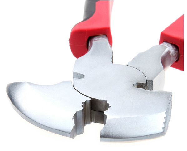 10-Inch Fencing Pliers with ProTouch Grips or plastic handle QL1206
