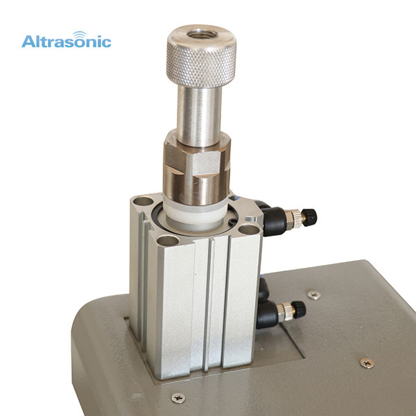 35kHz Ultrasonic Sewing Machine Frequency Tuning Method
