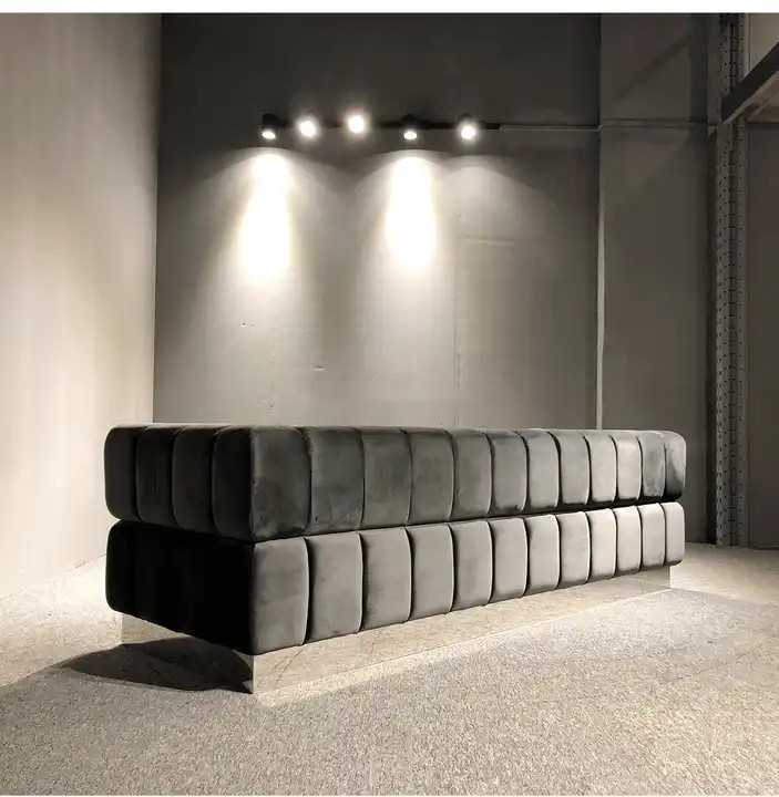 Upscale 3 4 5 Star Hotel Room Sofa Customized Hotel Furniture