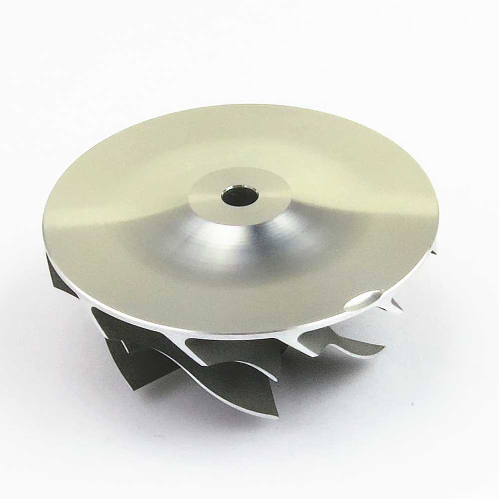 TD04 Turbo Compressor Wheel 49189 - 00016 49189 - 03200 49189 - 00561 For Turbocharger