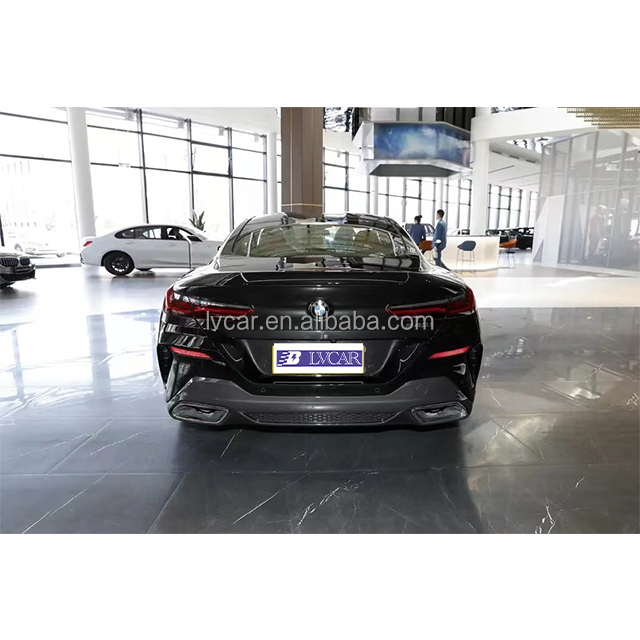 2023 Top Selling BMW 840 Two Door Hardtop Sports Coupe with Euro VI Certification