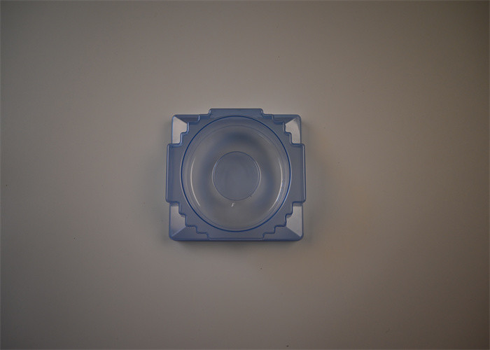 OEM / ODM PETG Blister Packaging Clamshell for different kinds of medical devices, produced in cleanroom