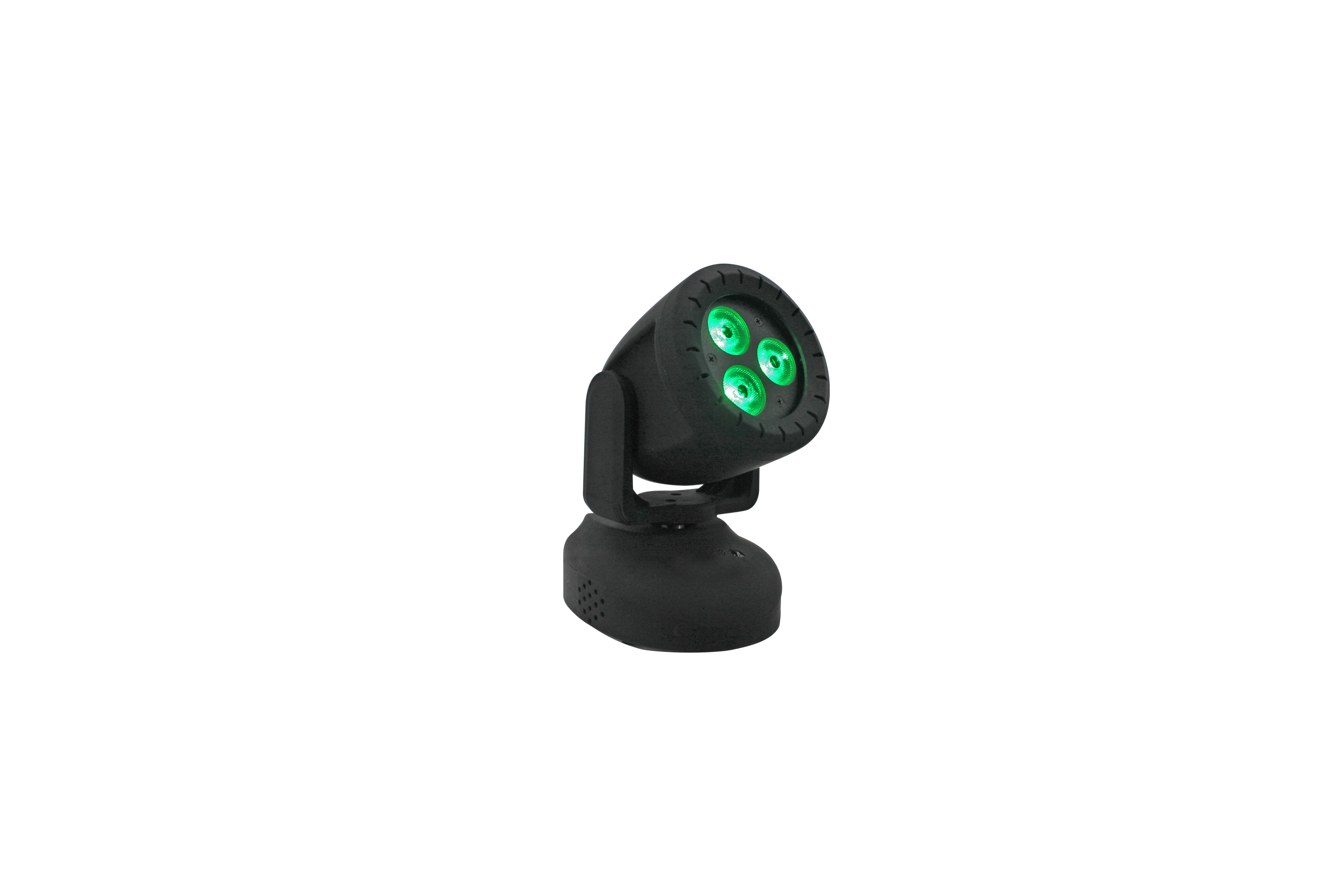 3pcs*4W RGBW LED Moving Par Light Effect Light
