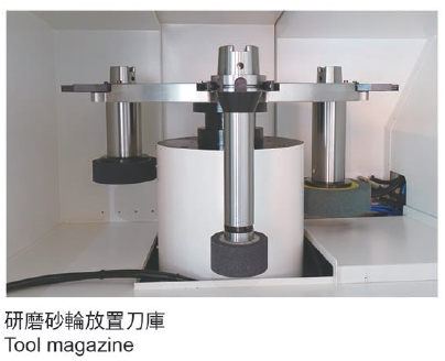 Automatic Lapping Machine CNC Grinding Machine Max 1200mm Internal Grinding Diameter
