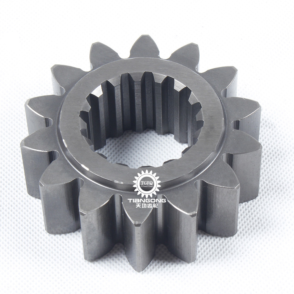 Factory SK350-8 Excavator Swing Carrier Assy Planetary Gear For Gearbox Reducer LC32W01017F1