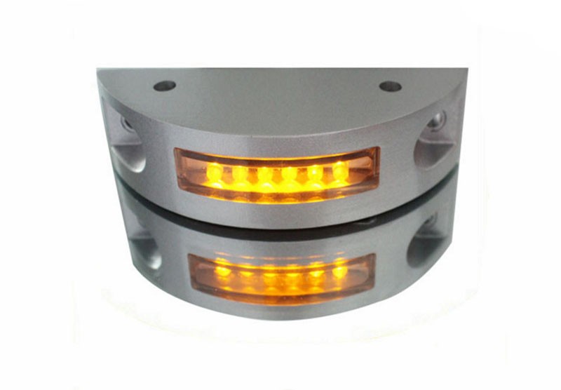 New solar power road stud price pavement light